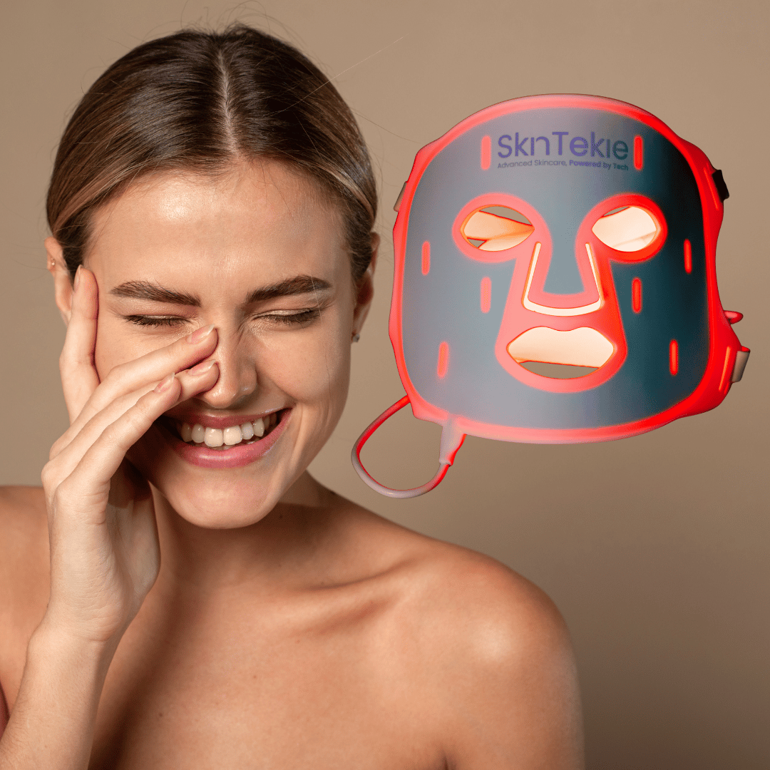 red light therapy for skin
