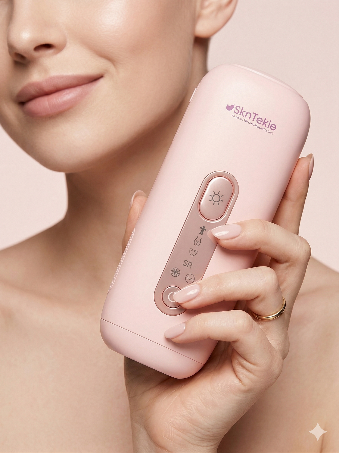 Laser Hair Removal Device