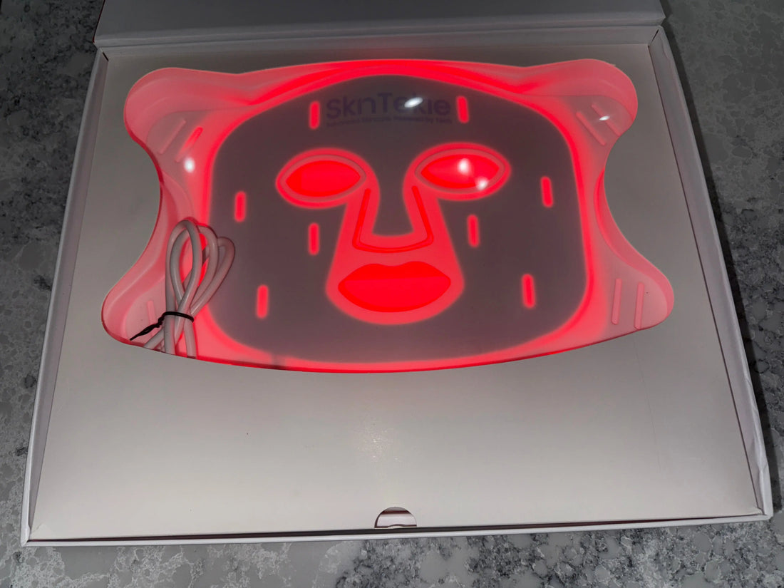 Red Light Therapy for Acne: Everything You Need to Know