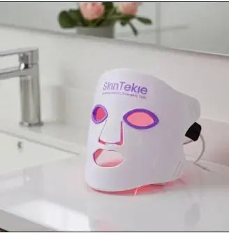 Red Light, Blue Light, and Near-Infrared: Which LED Mask Mode Does Your Skin Need?