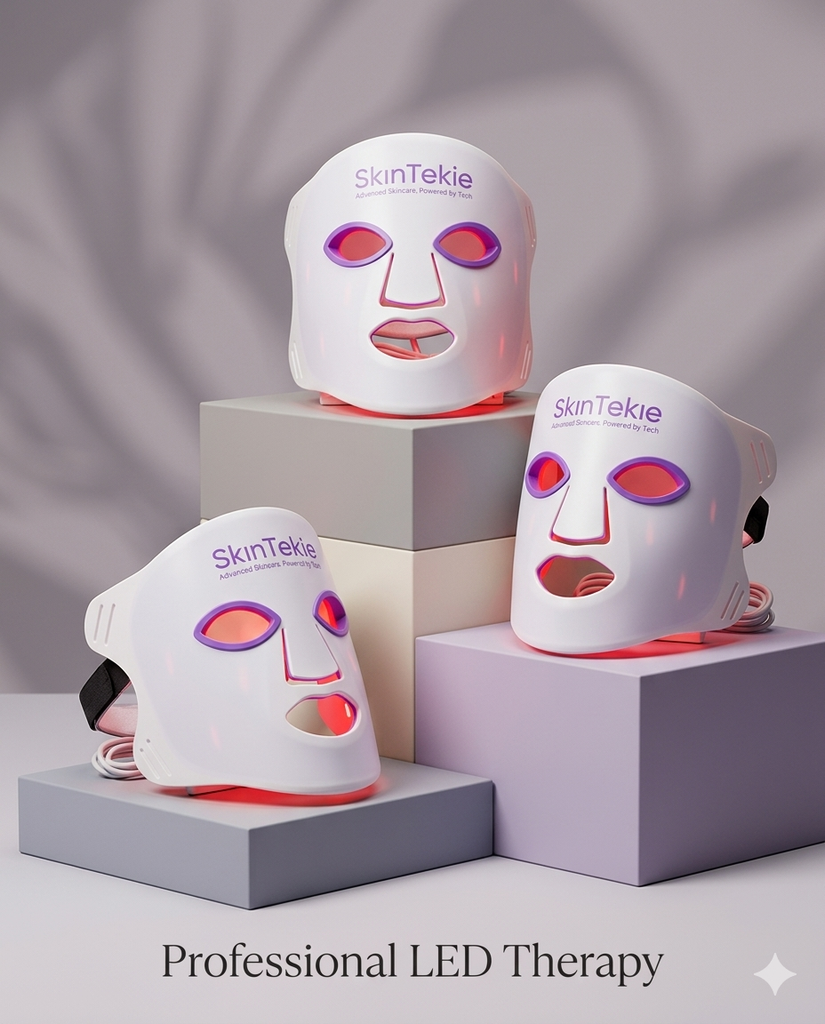 Best LED Face Masks of 2026: Top Light Therapy Devices Compared