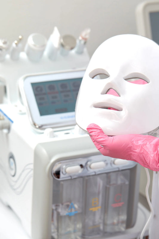 LED FACE MASK