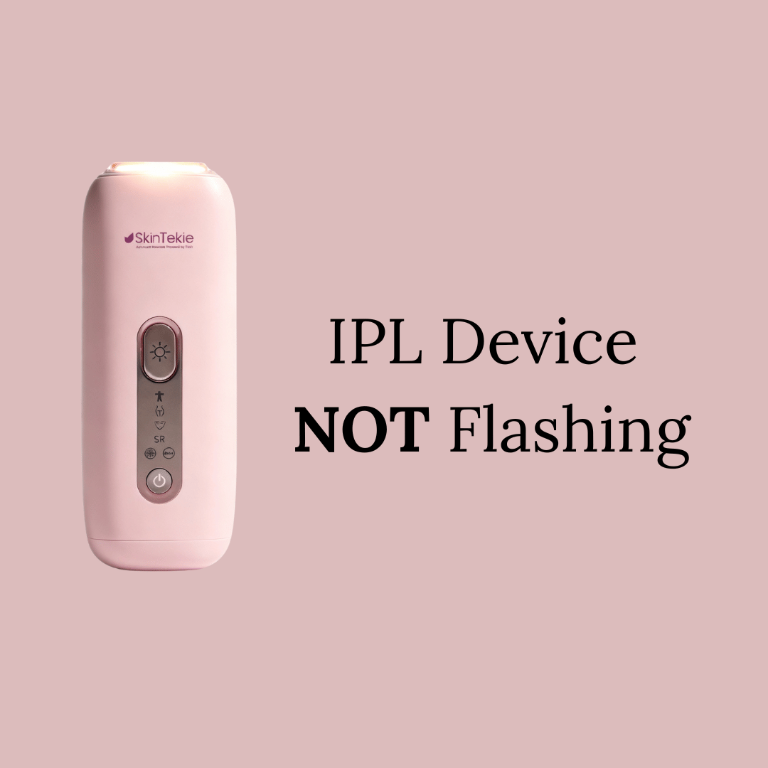 IPL Device NOT Flashing