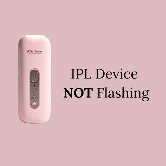IPL Device NOT Flashing
