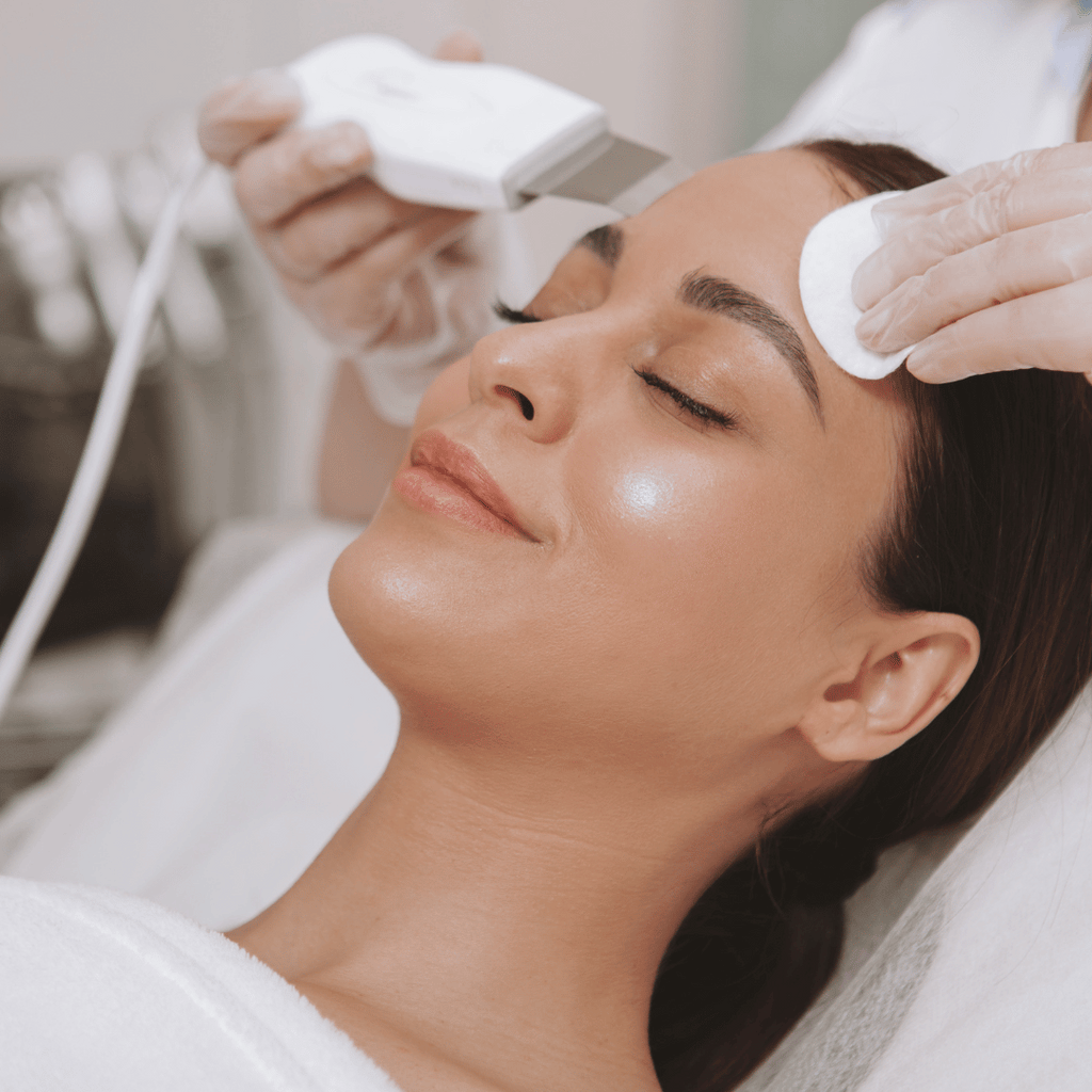 Skin care' Led face mask