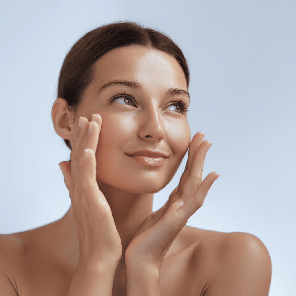dry skin dehydrated skin