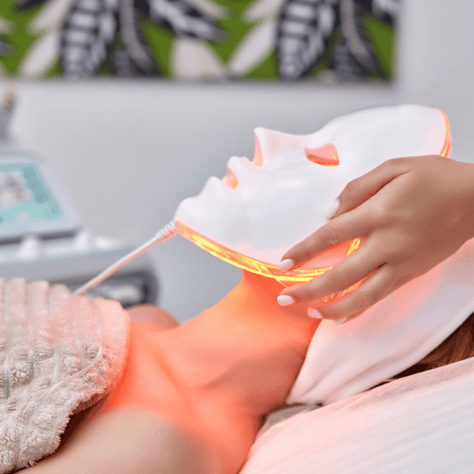 SkinTekie LED Face Mask