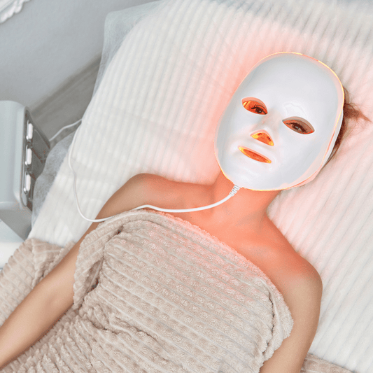 SkinTekie LED Face Mask