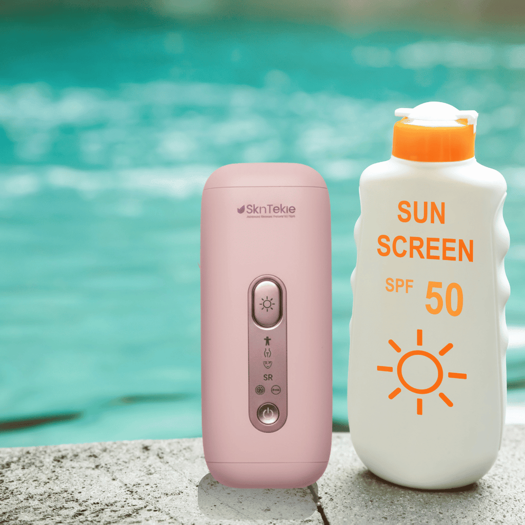 Do You Really Need Sunscreen After IPL Treatment?