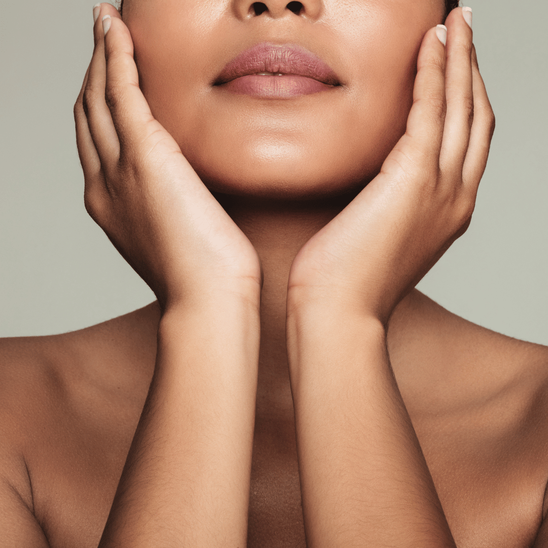 LED face mask benefits