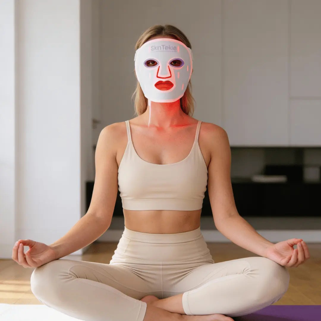 How Often Should You Use an LED Face Mask? The 2026 Frequency Guide