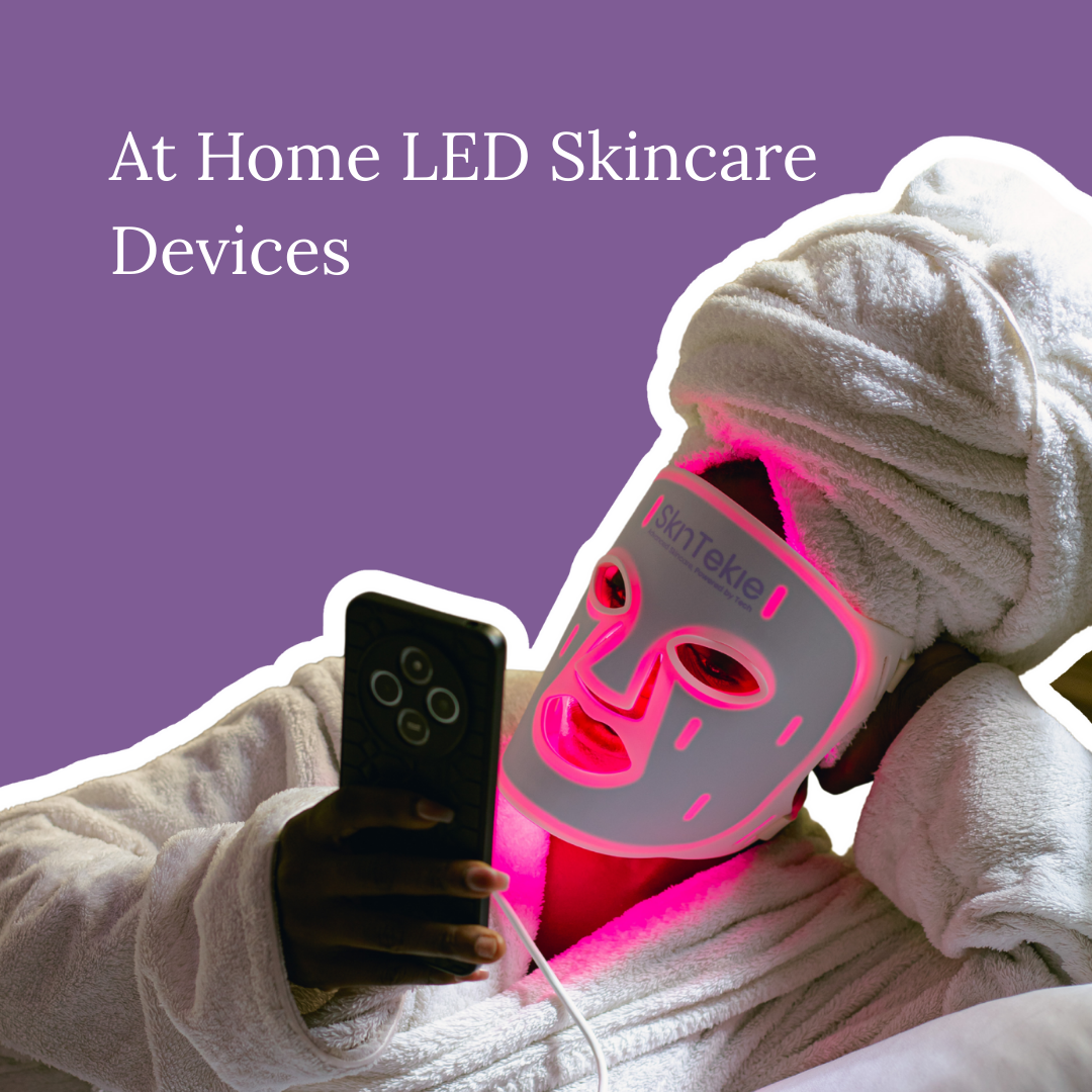 At Home LED Skincare Devices | Skintekie