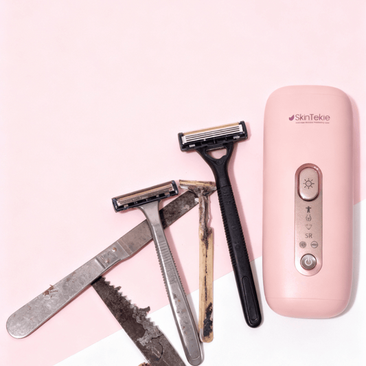 IPL vs Shaving: Which Saves More Time Long-Term?