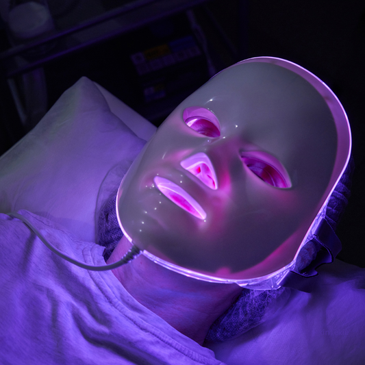 LED beauty mask