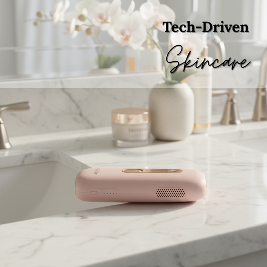 Tech-Driven Skincare | Skintekie