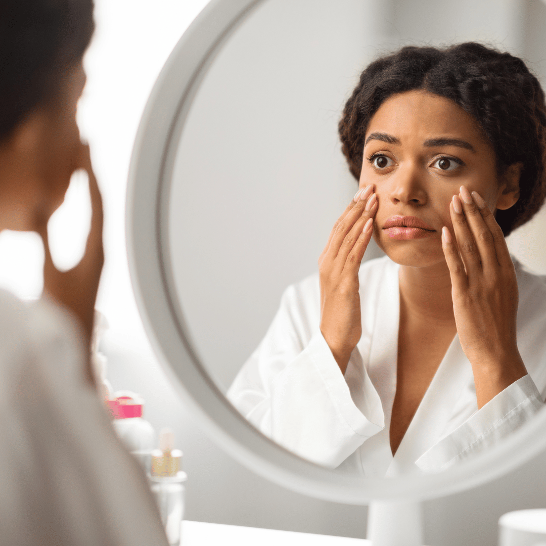 SkinTekie’s LED Face Mask can help bring your radiance back.