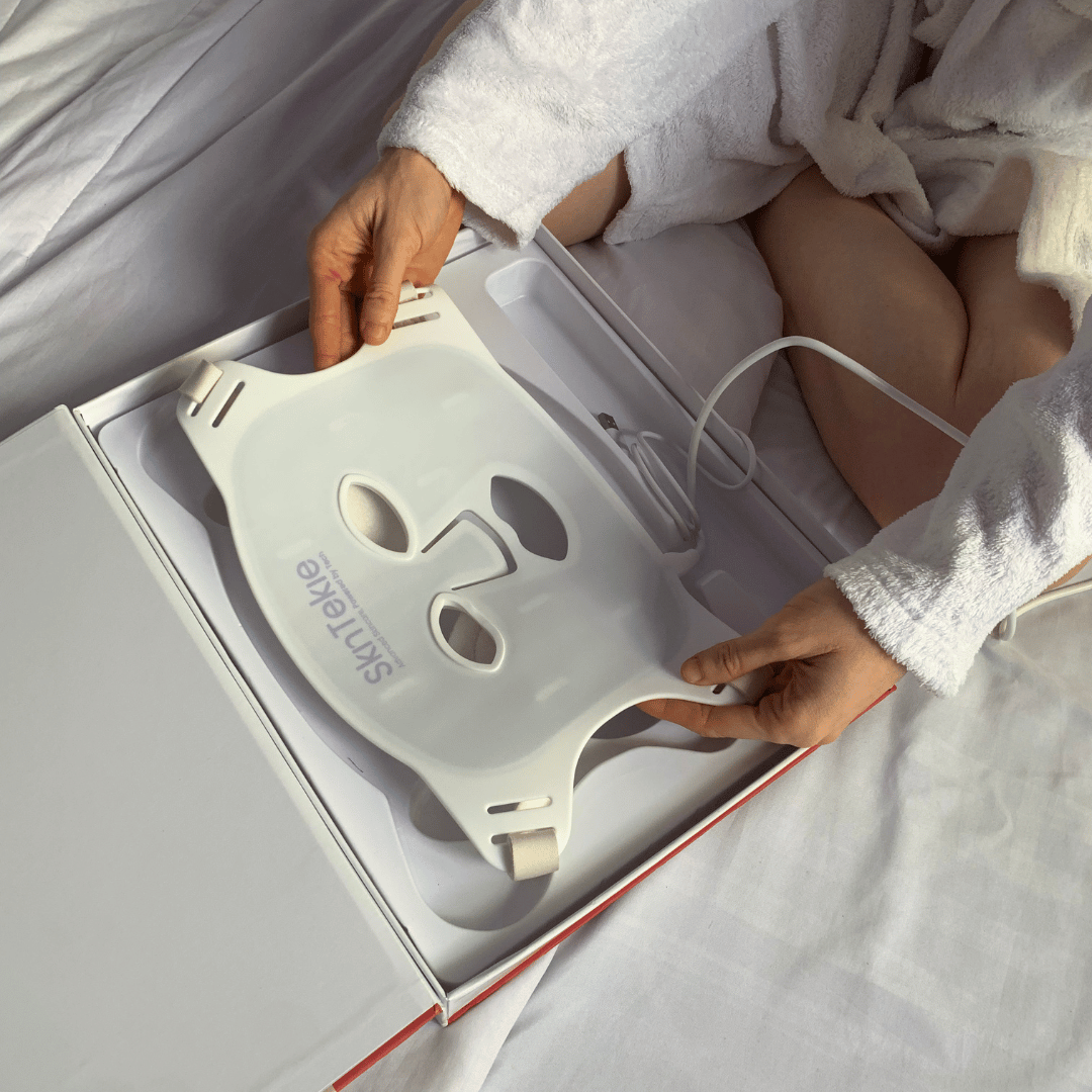 SkinTekie Smart Skincare Devices