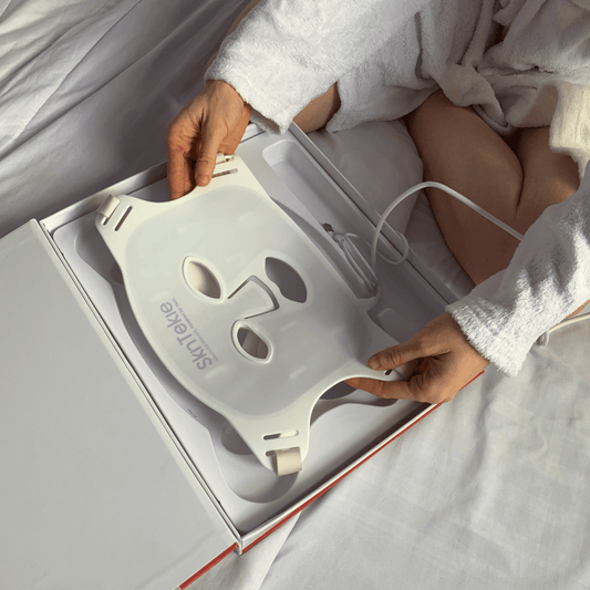 SkinTekie Smart Skincare Devices