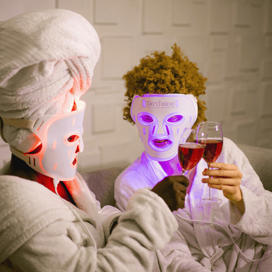 SkinTekie LED Face Mask