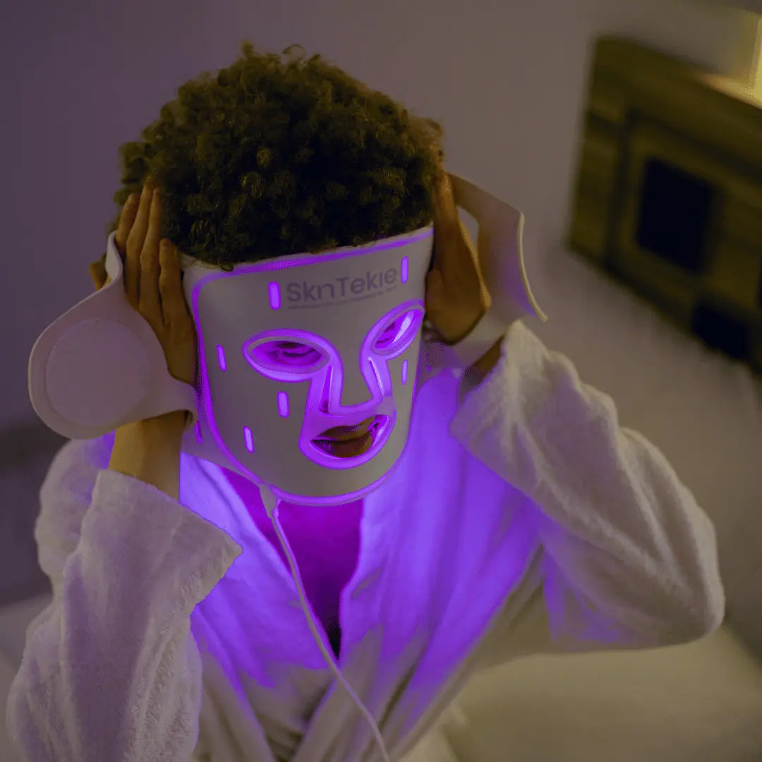 LED FACE MASK