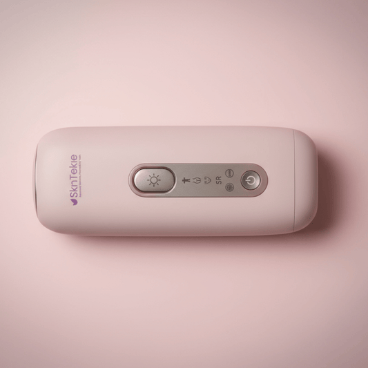  Skintekie IPL hair removal device