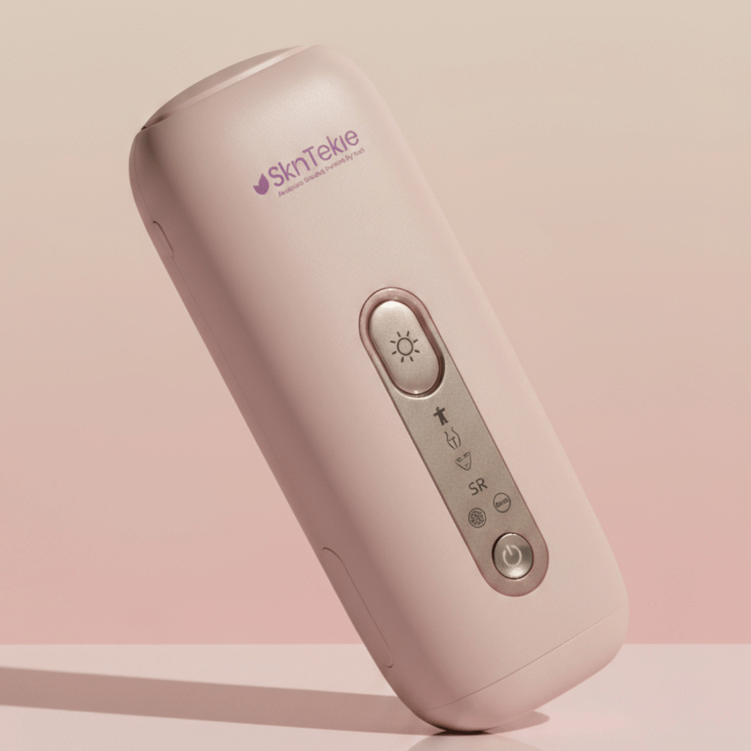IPL Hair Removal Device