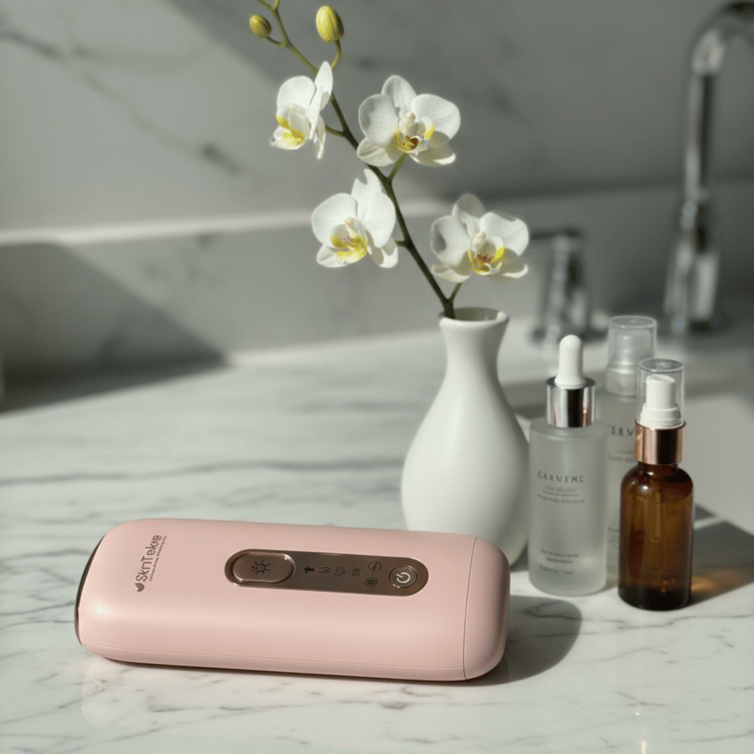 Skintekie IPL Hair Removal Device