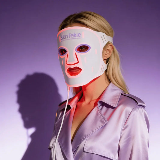 Is Skintekie LED Face Mask a Good Budget-Friendly LED Mask? Full Buyer’s Guide