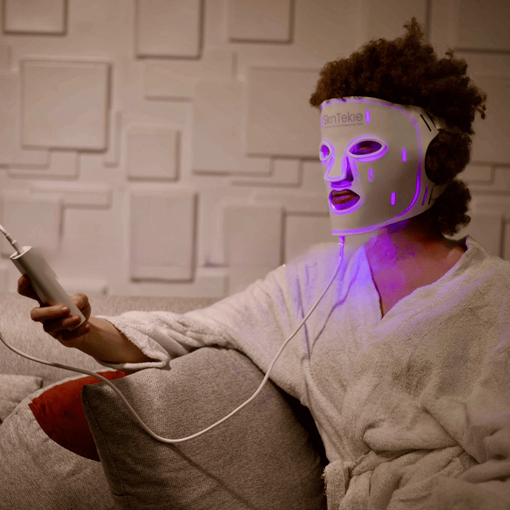 How LED Light Therapy Can Work for You