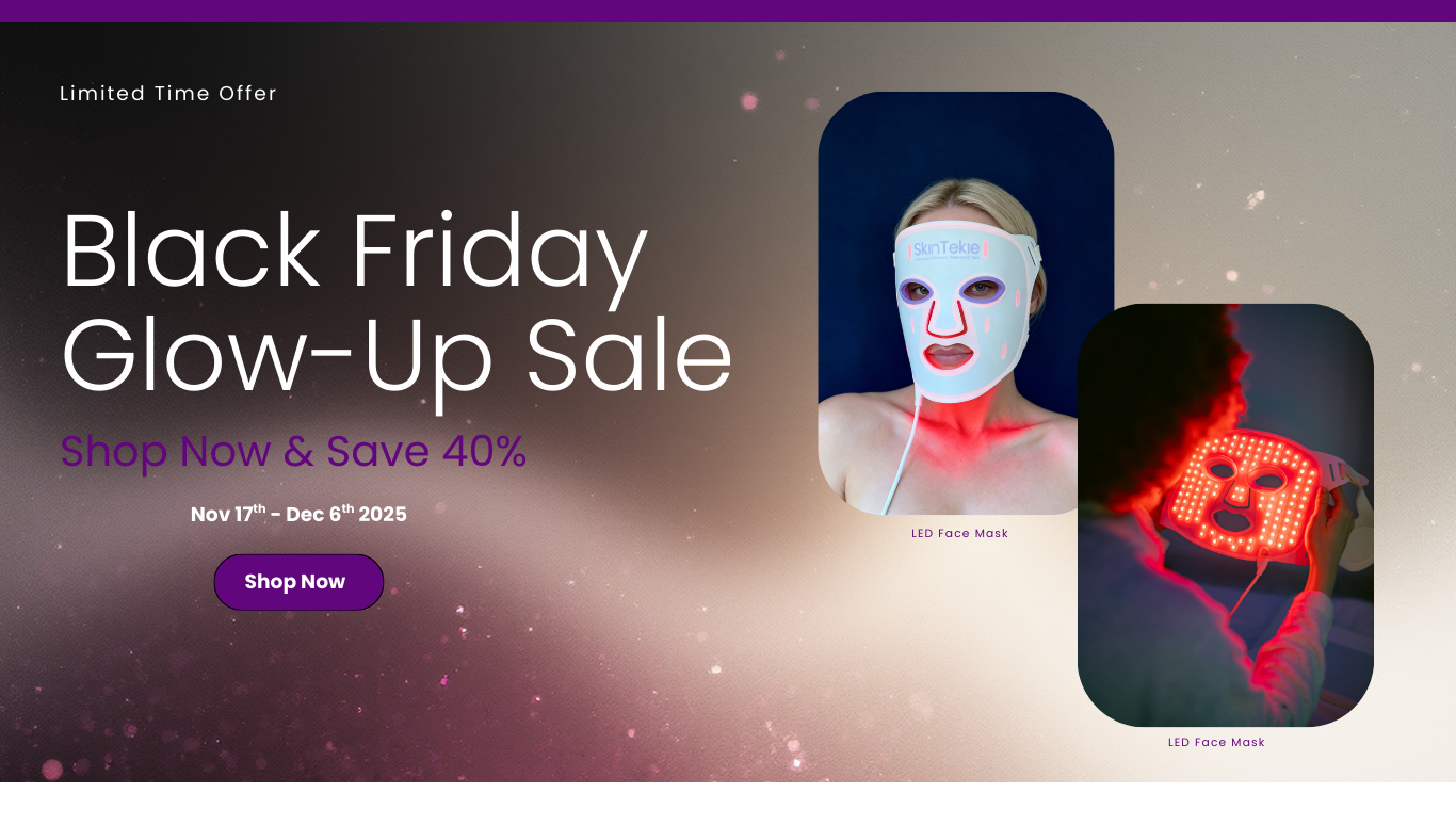 Skintekie LED Face Mask