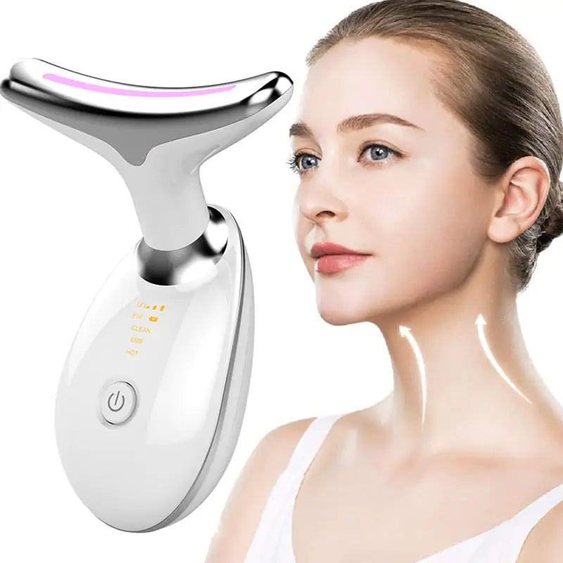 Anti-Aging LED Sculptor Device, skincare tool, beauty device, facial rejuvenation