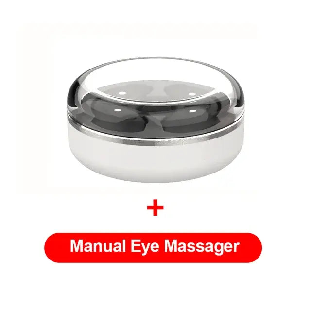 Eye pods for relaxation