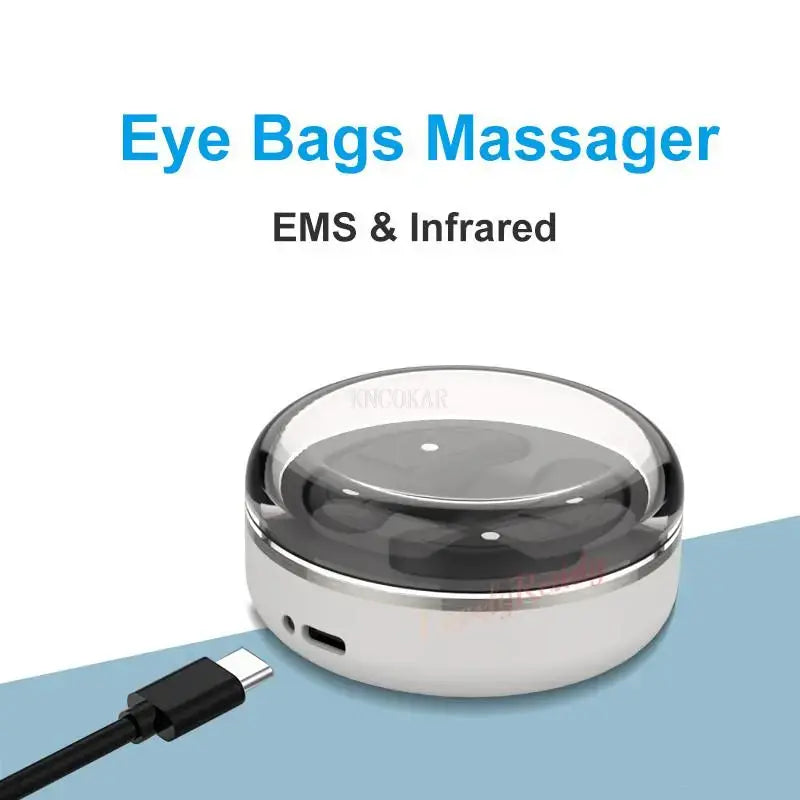 Eye pods for relaxation