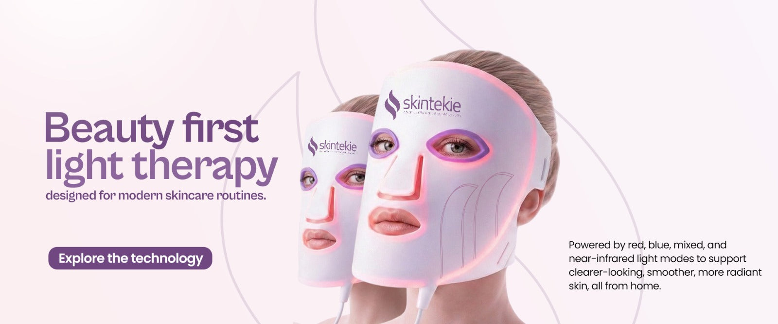 Skintekie LED Face Mask